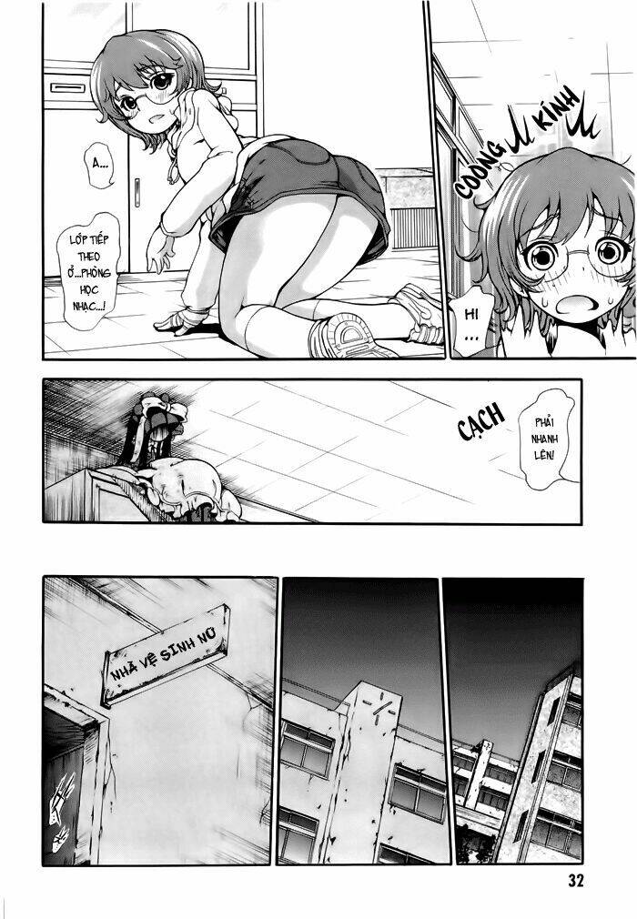 Higanbana No Saku Yoru Ni Chương 1 Ảnh 37