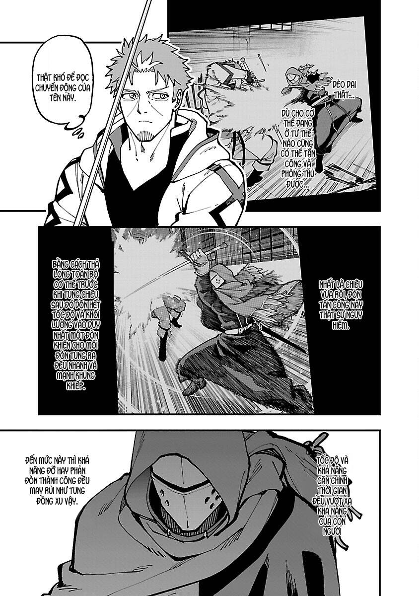 Katainaka No Ossan, Kensei Ni Naru ~Tada No Inaka No Kenjutsu Shihan Datta No Ni, Taiseishita Deshi-Tachi Ga Ore Wo Hottekurenai Ken~ Chương 22 Ảnh 22
