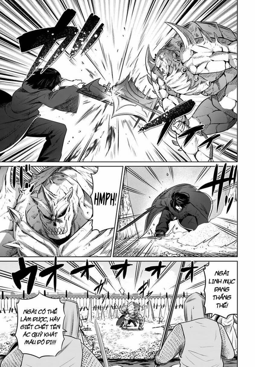 Kuro No Maou Chương 20 Ảnh 8