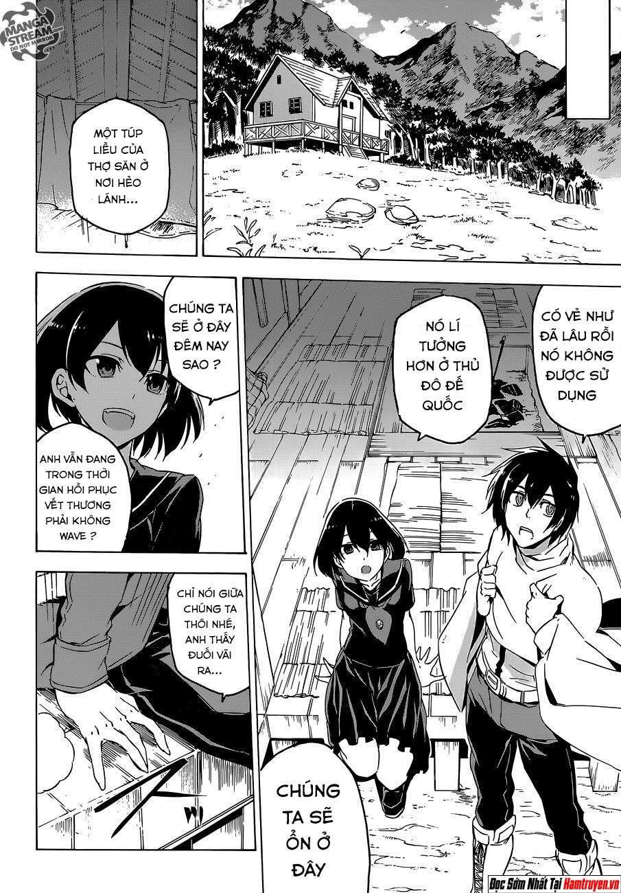 Akame Ga Kiru! Chương 67 Ảnh 14
