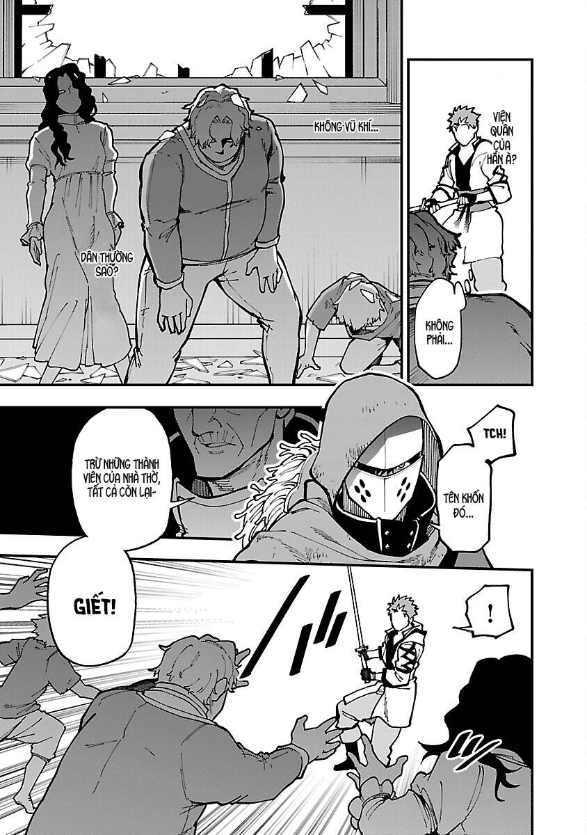 Katainaka No Ossan, Kensei Ni Naru ~Tada No Inaka No Kenjutsu Shihan Datta No Ni, Taiseishita Deshi-Tachi Ga Ore Wo Hottekurenai Ken~ Chương 22 Ảnh 26