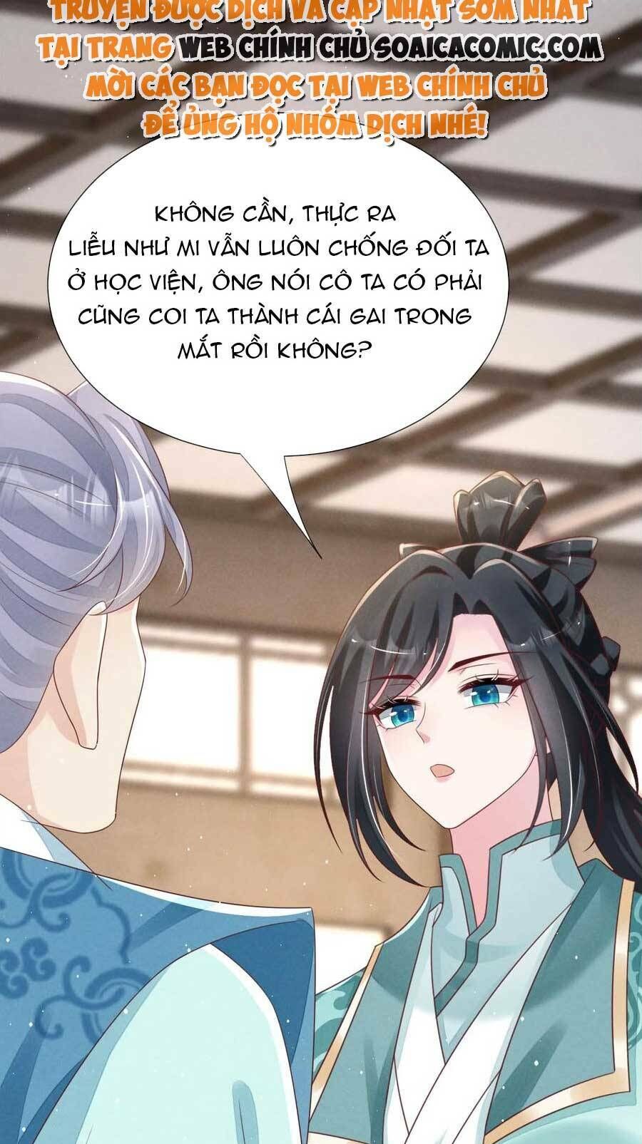 Thần Phi Ngự Thiên Hạ Chương 27 Ảnh 38