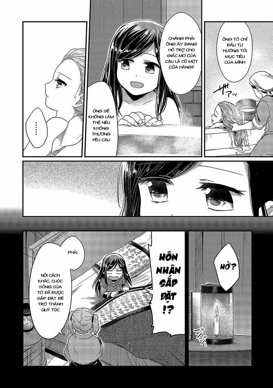 Honzuki No Gekokujou Chương 25 Ảnh 37