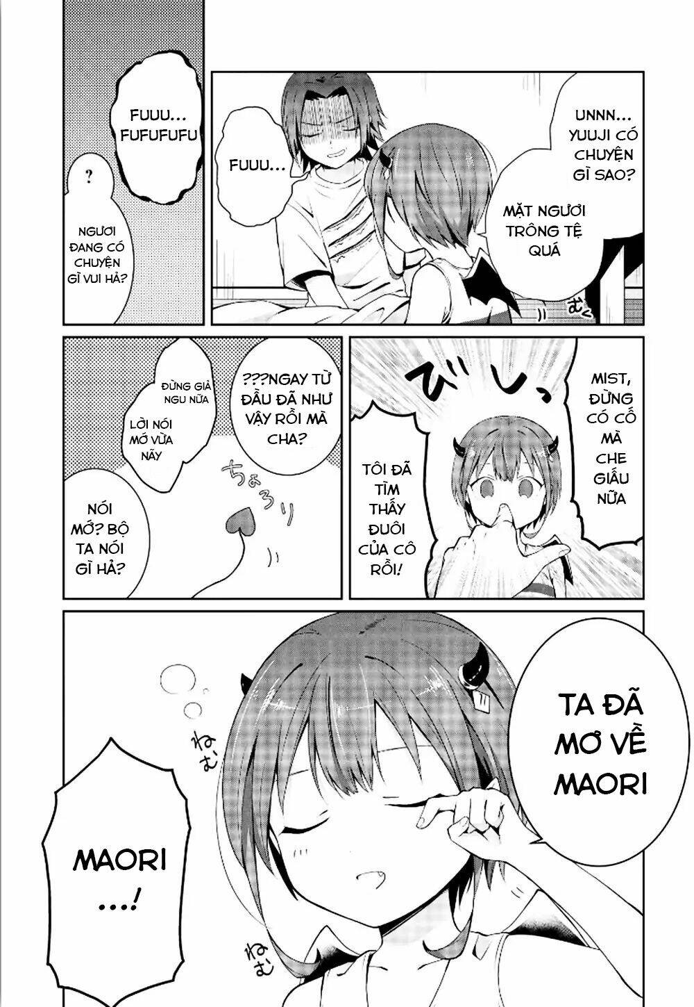 Ore Maou, Maou Dakedo Baretenai Yo Ne? Chương 2 Ảnh 26