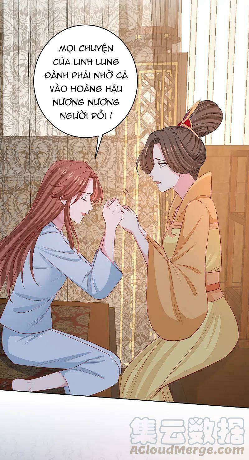 Độc Y Đích Nữ Chương 228 Ảnh 8