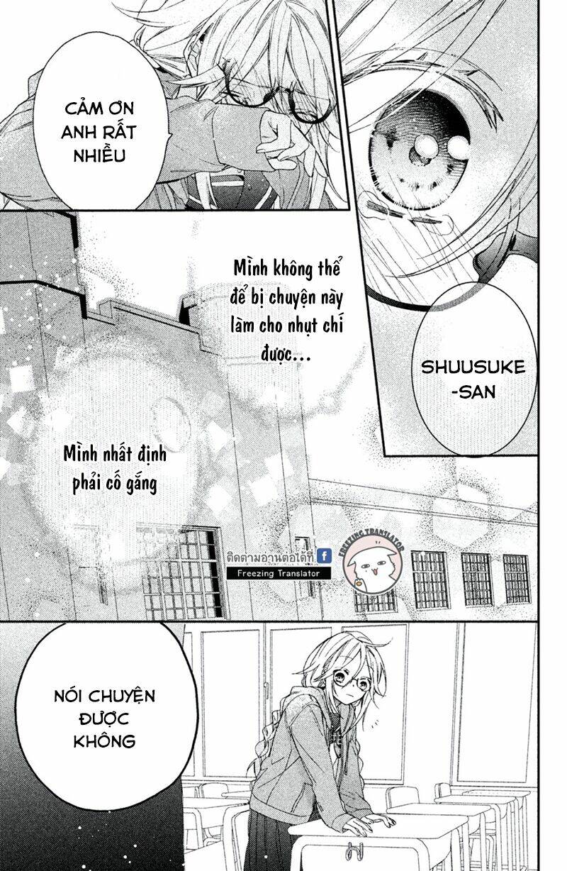 Gokutsuma Days: Gokudou Sankyoudai Ni Semaretemasu Chương 8 Ảnh 44