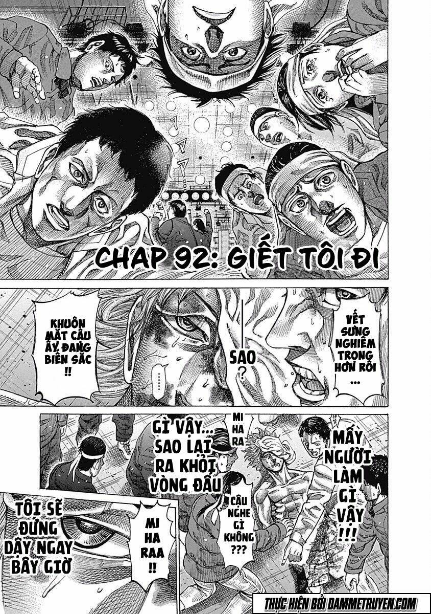 Rikudou Chương 92 Ảnh 3