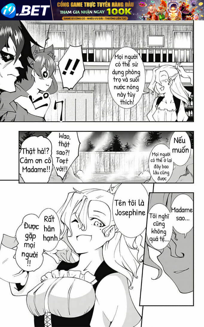 Jichou Shinai Motoyuusha No Tsuyokute Tanoshii New Game Chương 13 Ảnh 15