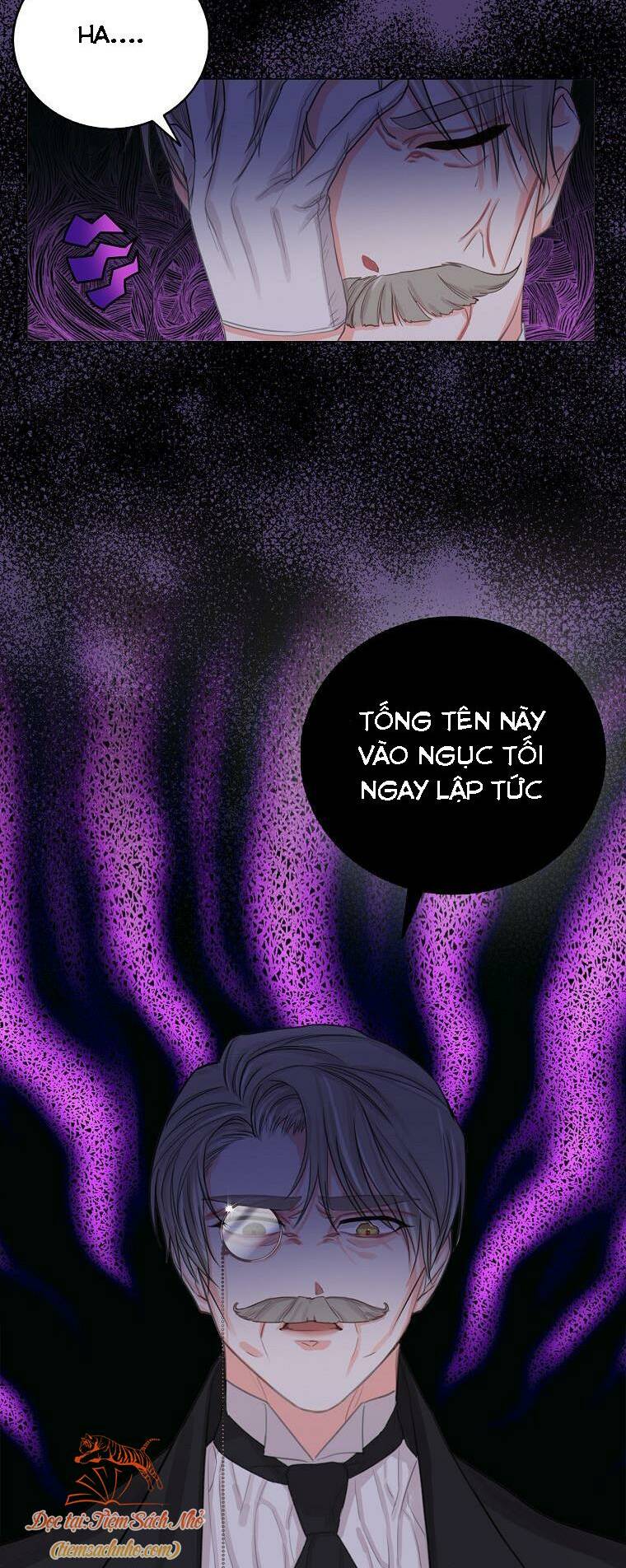 Tôi Đã Cố Gắng Chạy Sau Khi Ăn Kẹo Chương 5 Ảnh 7