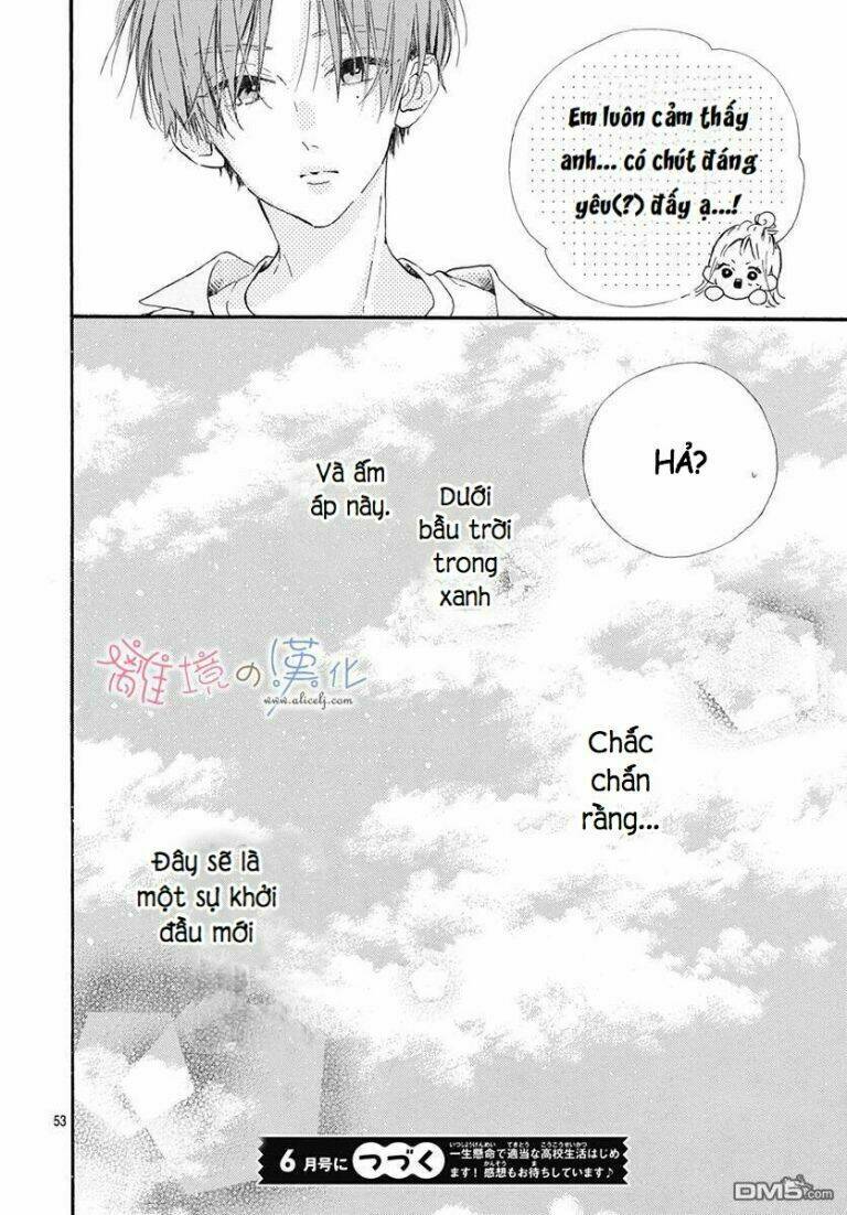Hinata No Blue Chương 1 Ảnh 55