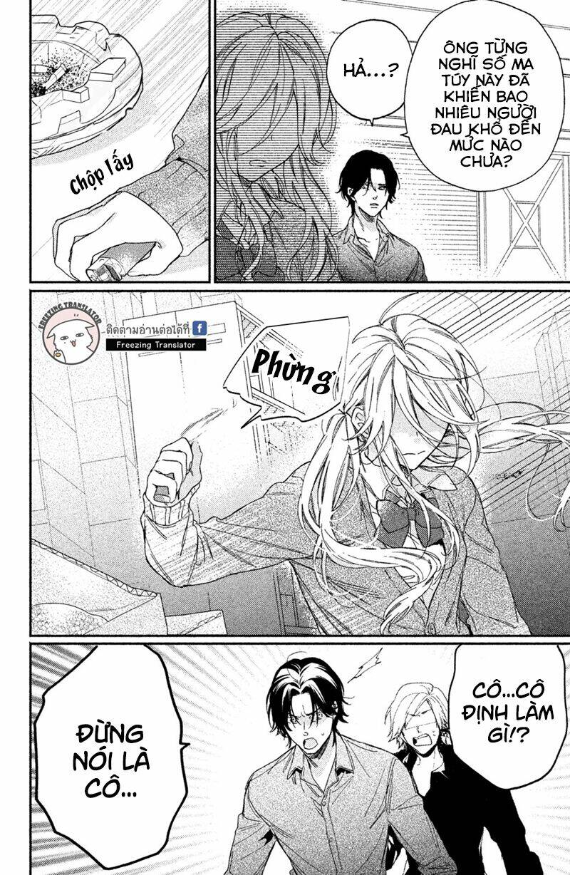 Gokutsuma Days: Gokudou Sankyoudai Ni Semaretemasu Chương 4 Ảnh 47