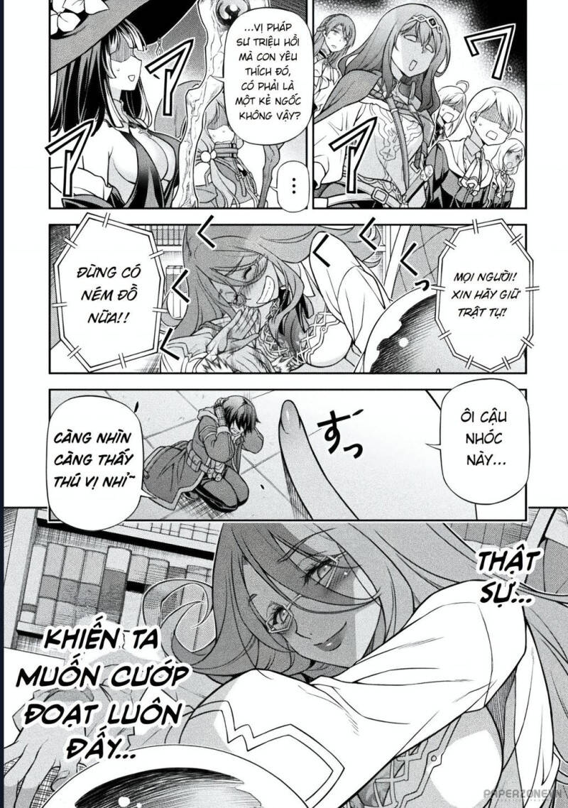 Drawing: Saikyou Mangaka Wa Oekaki Skill De Isekai Musou Suru! Chương 129 Ảnh 4