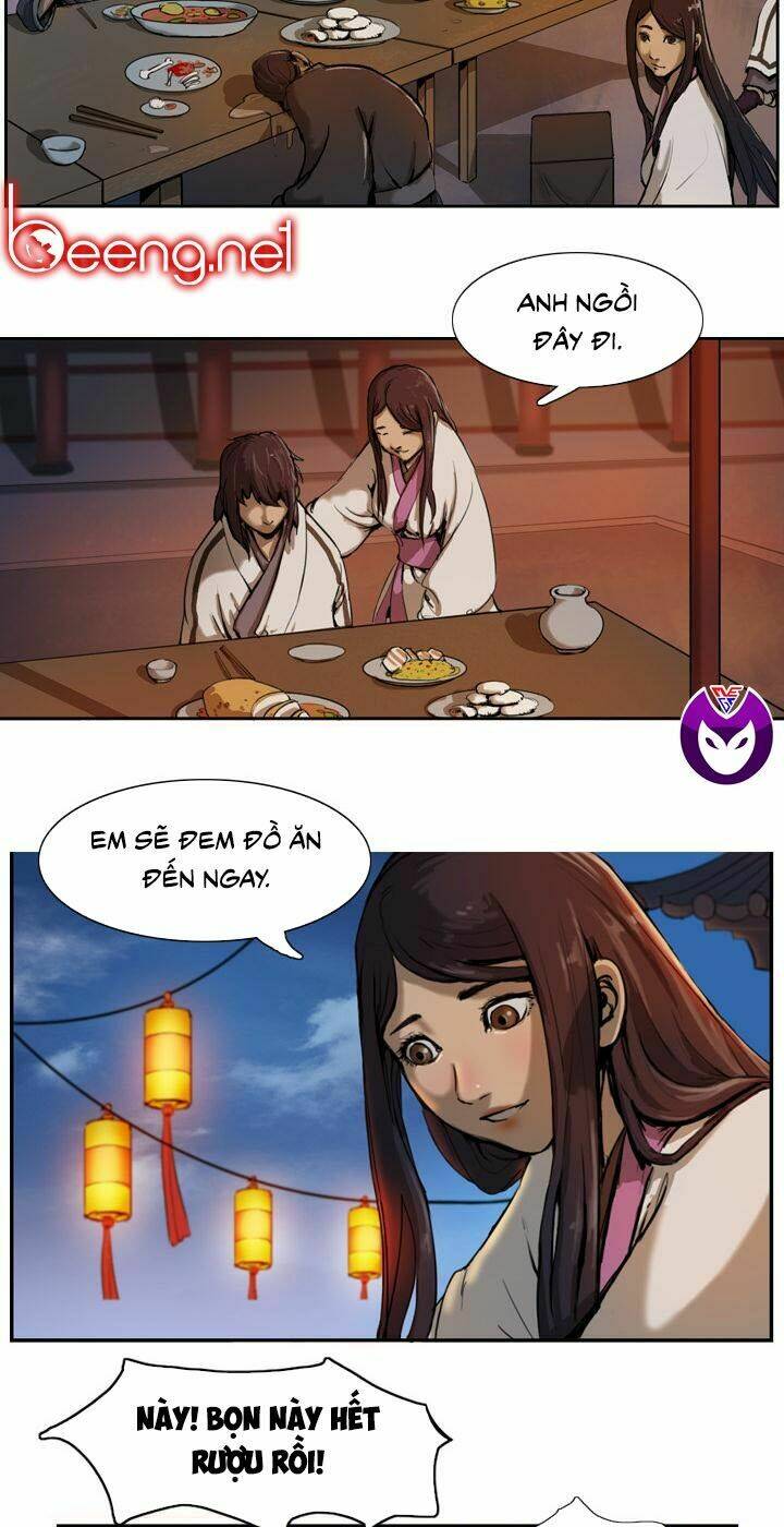 Kẻ Lang Thang Chương 3 Ảnh 22