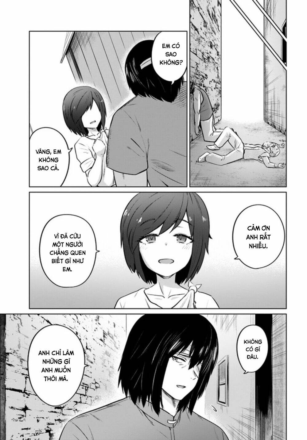 Kuro No Maou Chương 29 Ảnh 7