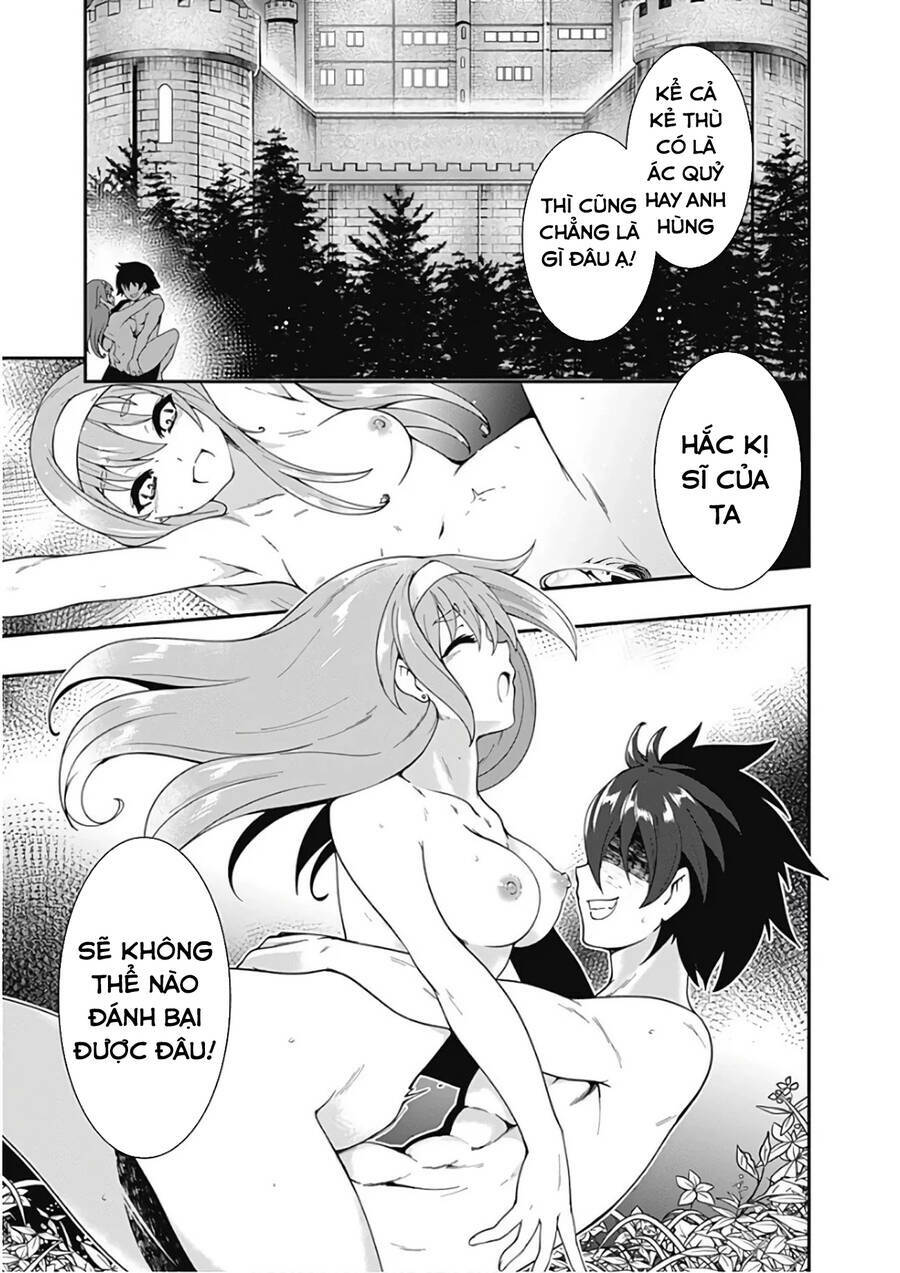 Jichou Shinai Motoyuusha No Tsuyokute Tanoshii New Game Chương 25 Ảnh 18