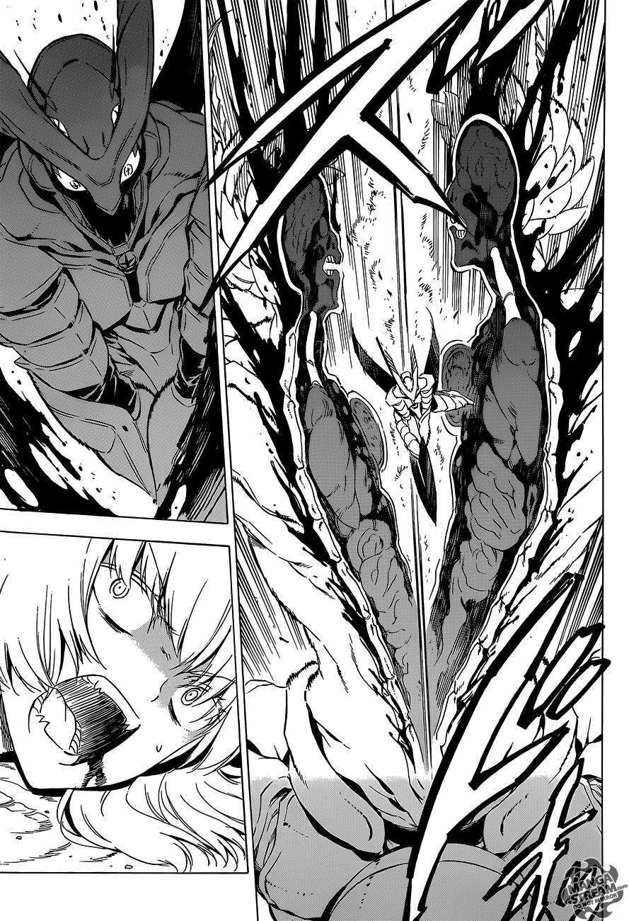 Akame Ga Kiru! Chương 60 Ảnh 35