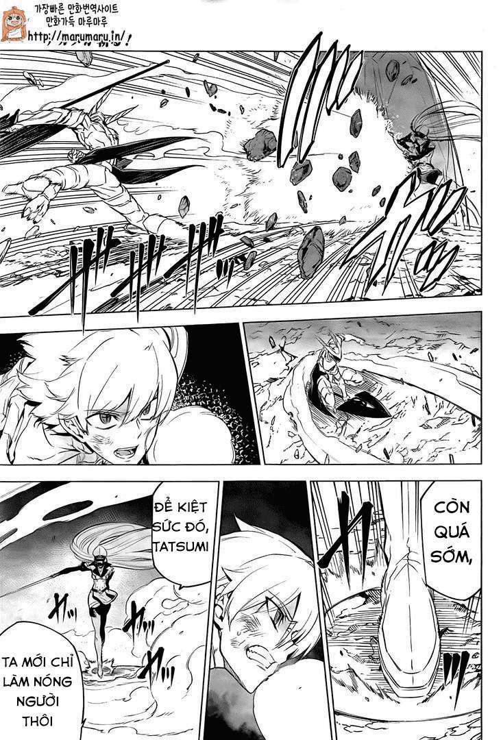 Akame Ga Kiru! Chương 69 Ảnh 37