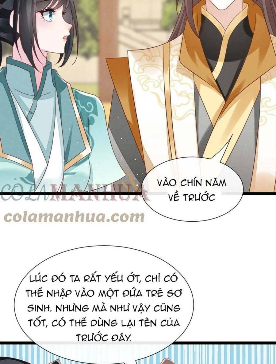 Thần Phi Ngự Thiên Hạ Chương 36 Ảnh 20