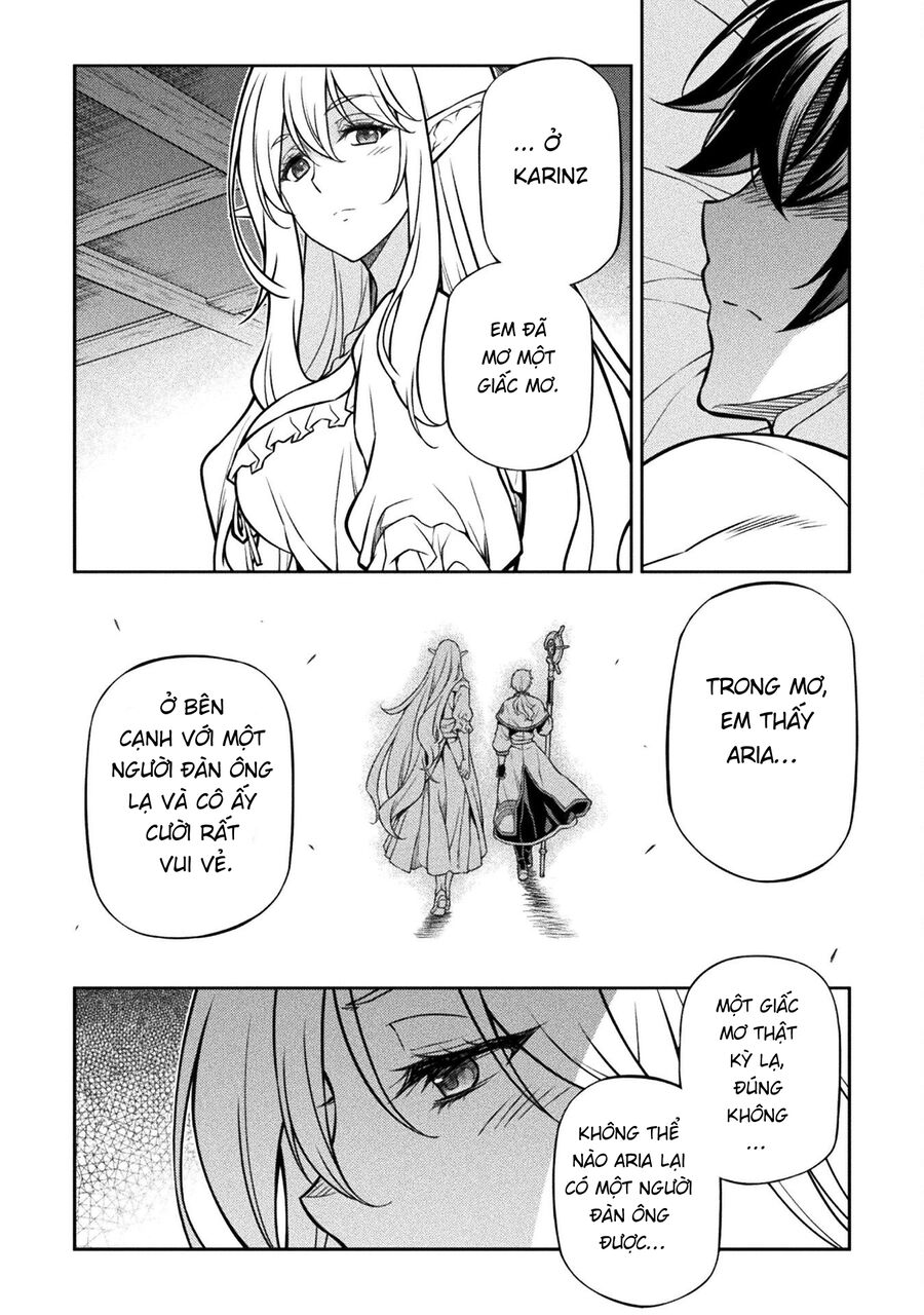 Drawing: Saikyou Mangaka Wa Oekaki Skill De Isekai Musou Suru! Chương 117 Ảnh 20