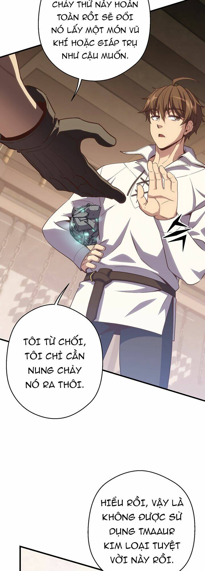 Hành Trình Đế Vương Chương 162 Ảnh 34