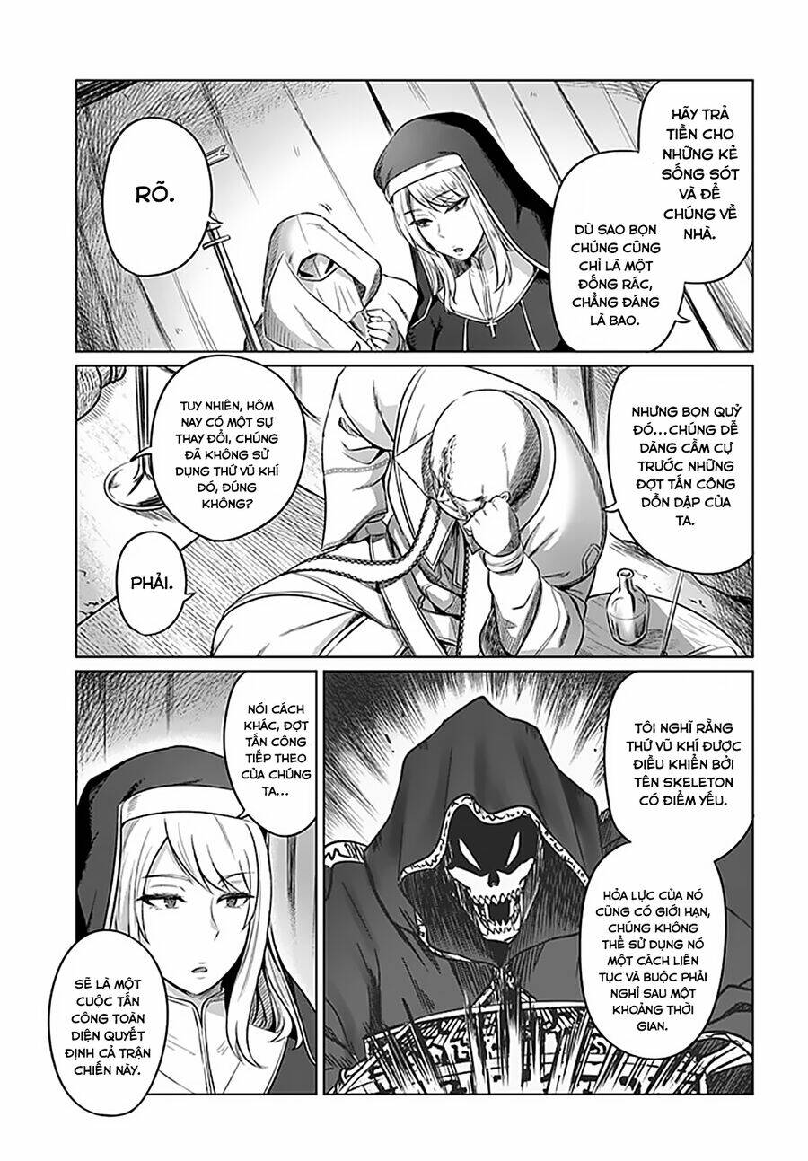 Kuro No Maou Chương 21 Ảnh 23