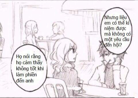 Hội Pháp Sư Nổi Tiếng - Oneshot Chương 2 Ảnh 16