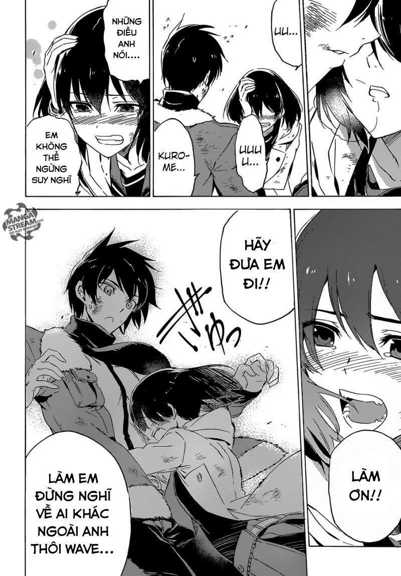 Akame Ga Kiru! Chương 66 Ảnh 45