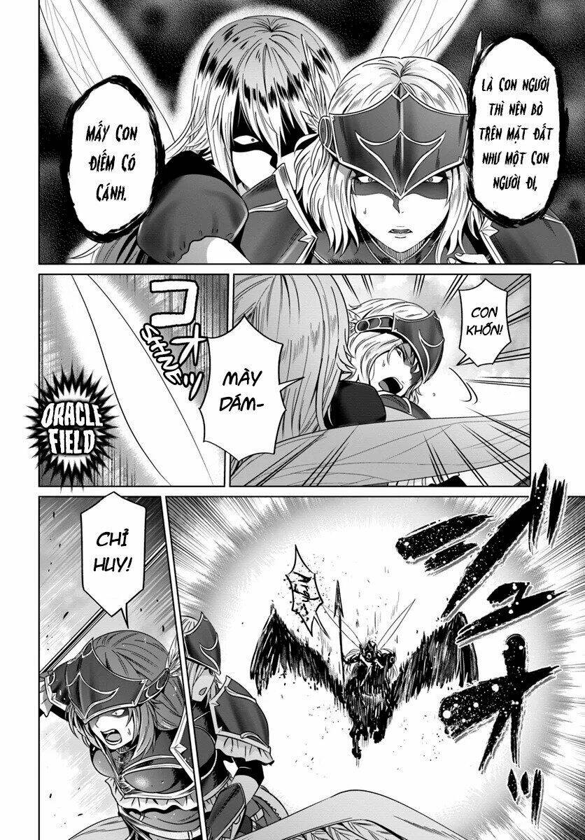Kuro No Maou Chương 18 Ảnh 31