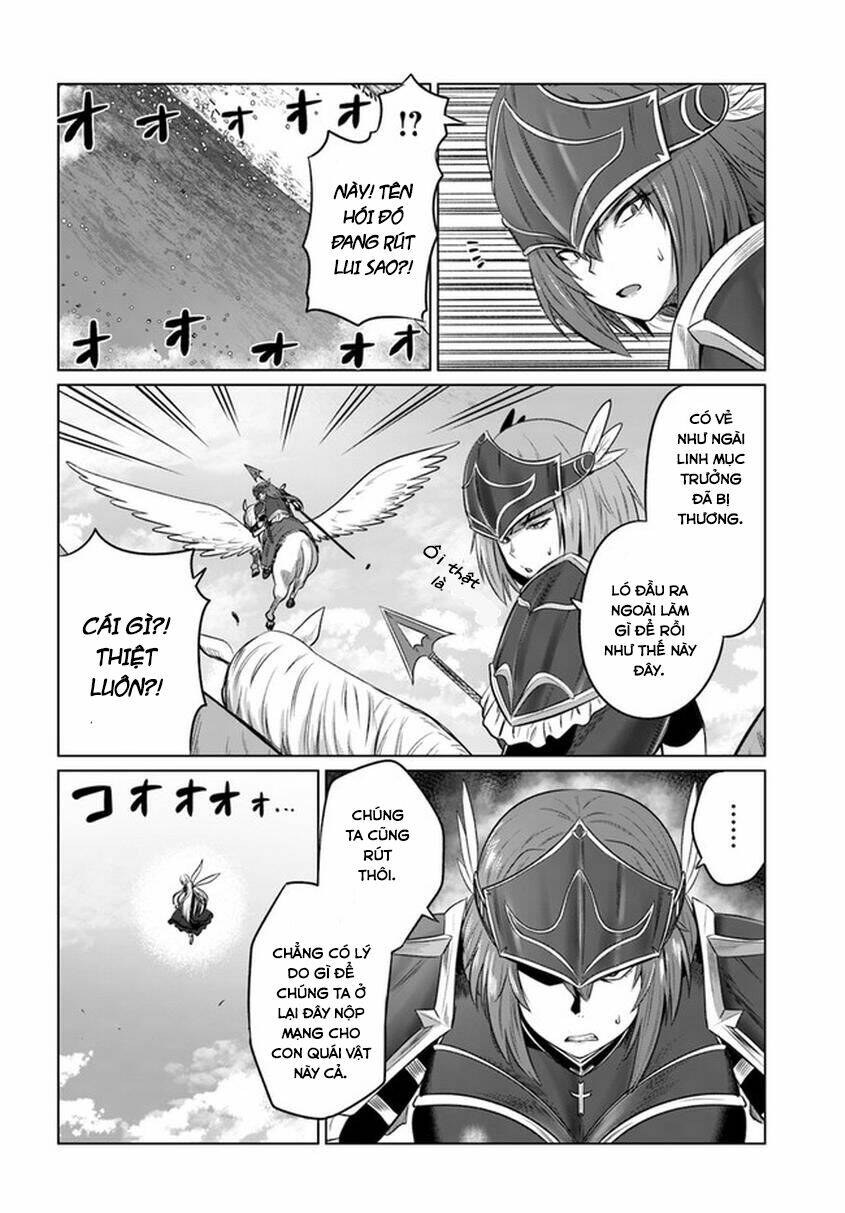 Kuro No Maou Chương 20 Ảnh 23