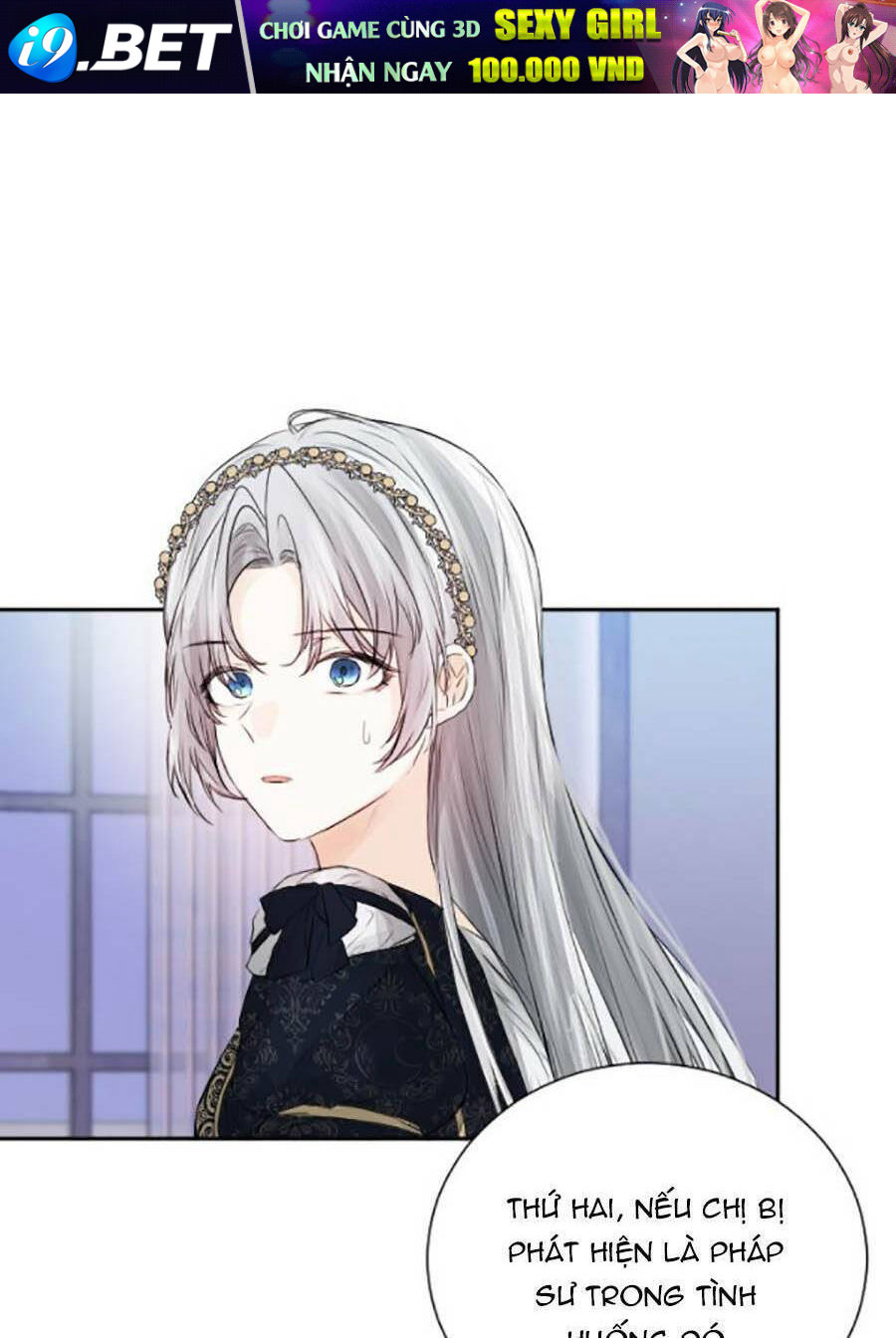 Lý Do Nàng Ophelia Không Thể Chạy Trốn Khỏi Dinh Thự Công Tước Chương 41 Ảnh 8