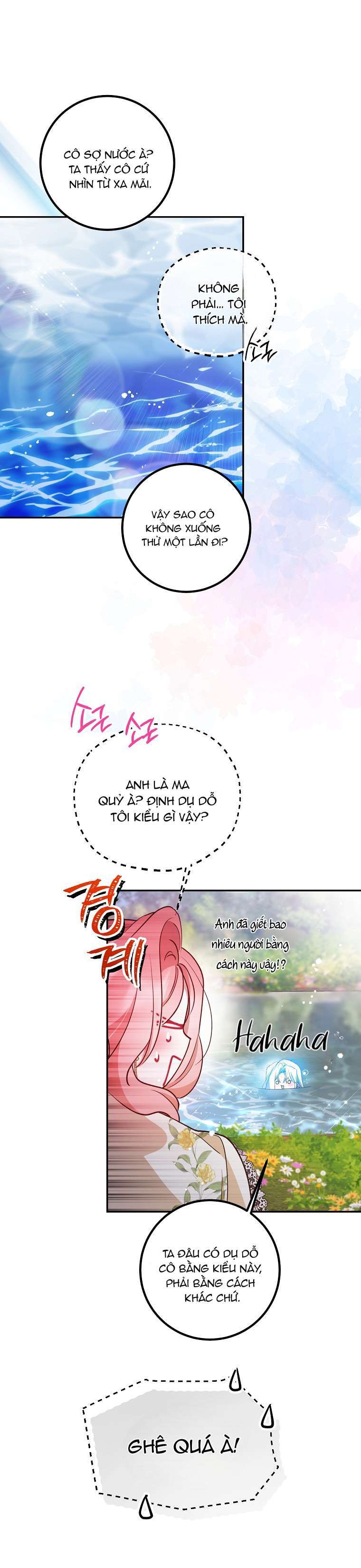 Khi Trái Tim Dẫn Lối Đôi Ta Chương 39 Ảnh 10