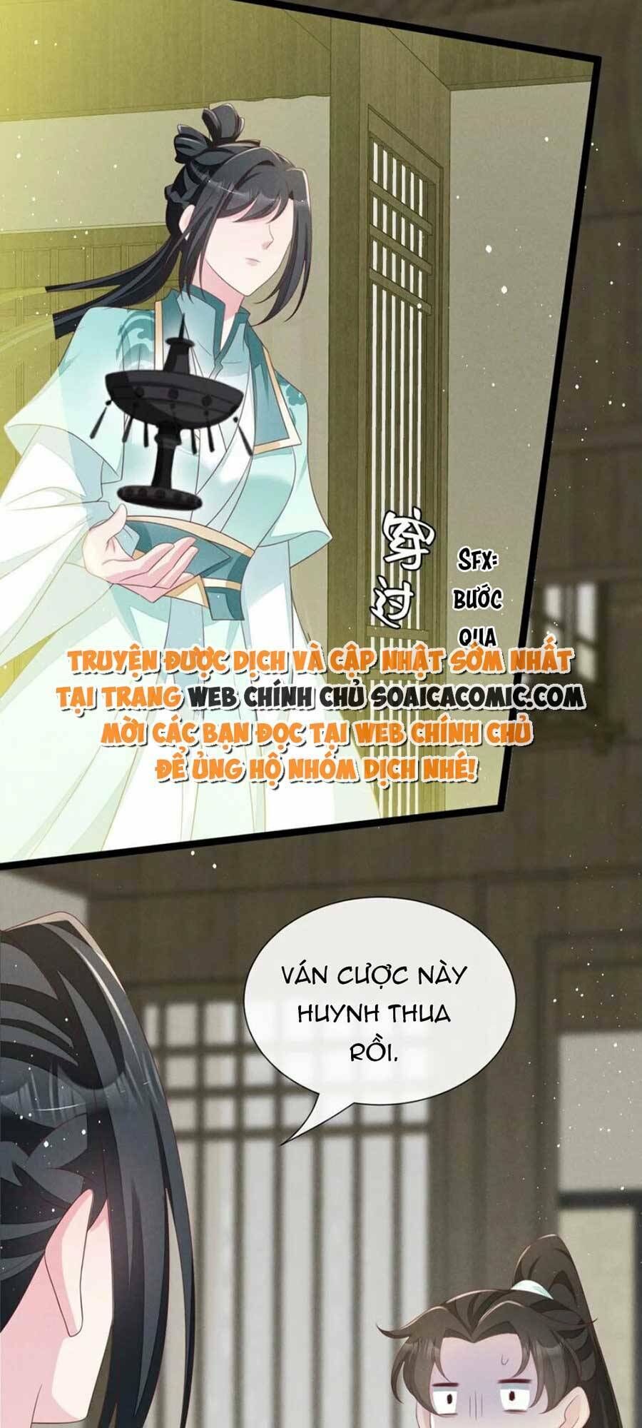 Thần Phi Ngự Thiên Hạ Chương 35 Ảnh 31