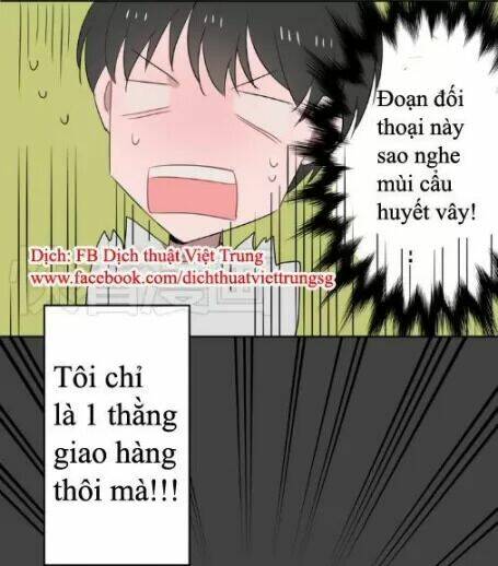 Phải Lòng Cậu Shipper Chương 4 Ảnh 36
