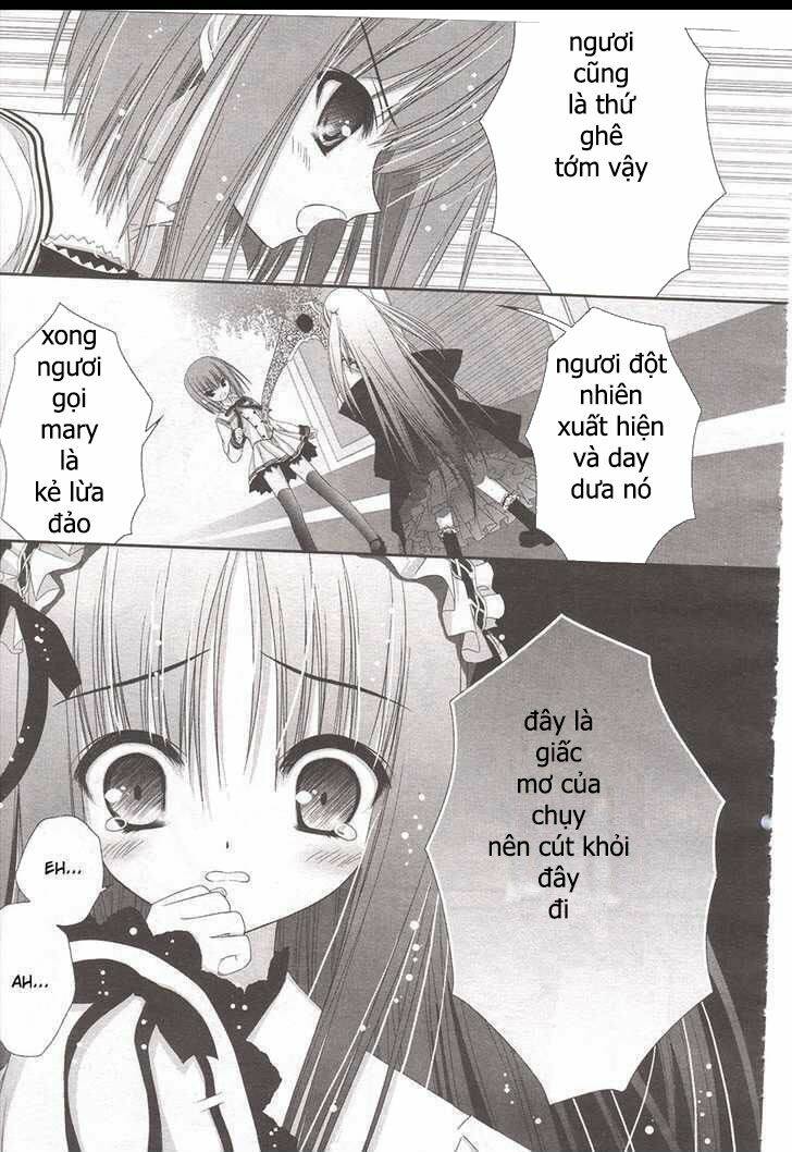 Tsukiyo No Fromage Chương 4 Ảnh 13
