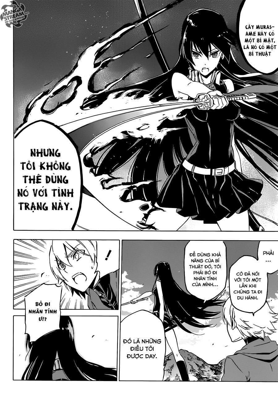 Akame Ga Kiru! Chương 64 Ảnh 17