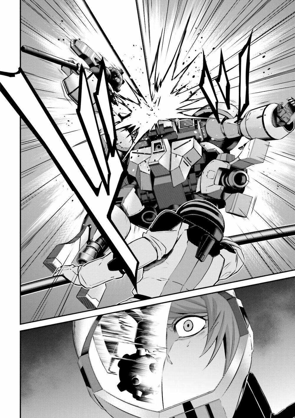 Mobile Suit Gundam Iron-Blooded Orphans Gekko Chương 2 Ảnh 19