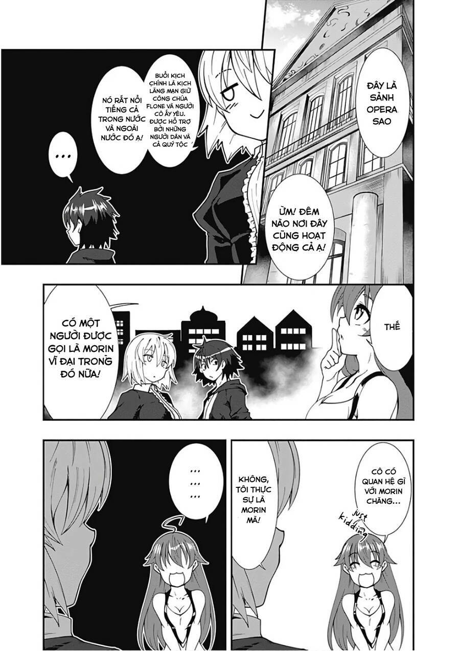 Jichou Shinai Motoyuusha No Tsuyokute Tanoshii New Game Chương 23 Ảnh 22