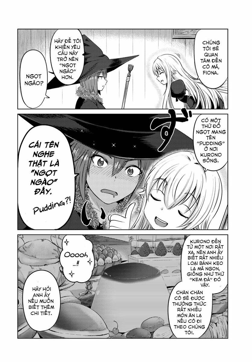Kuro No Maou Chương 12 Ảnh 8