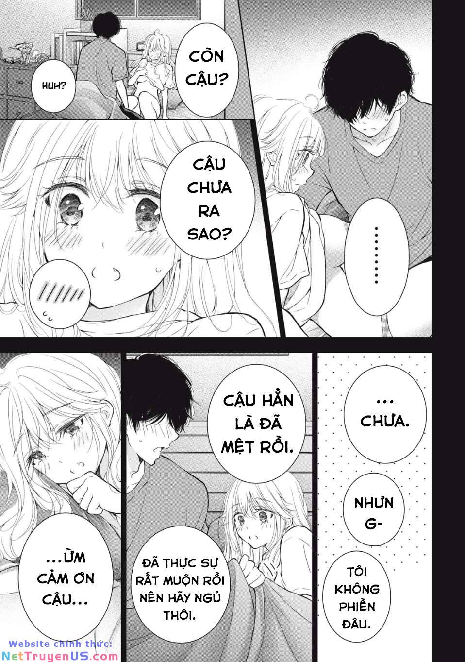 Gal Nipa-Chan Wa Semararetai Chương 20 Ảnh 24