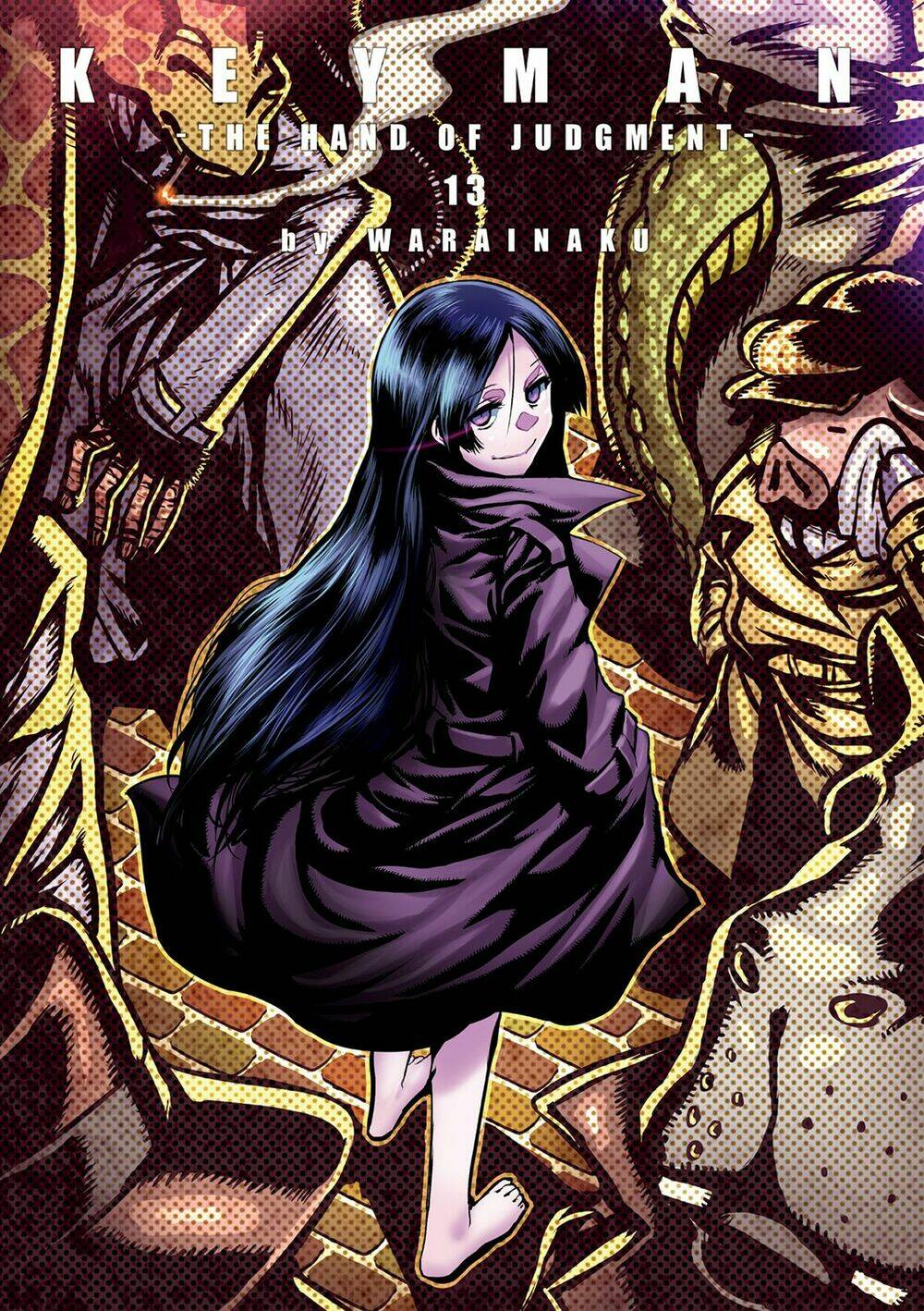 Keyman Chương 60 Ảnh 3