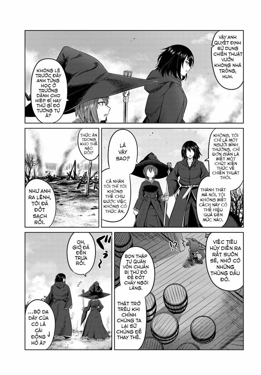 Kuro No Maou Chương 12 Ảnh 29