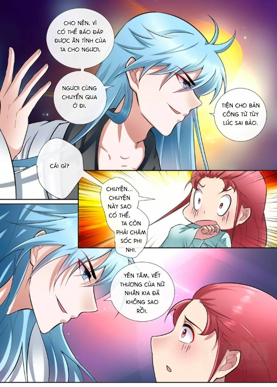 Ma Phi Giá Đáo Chương 177 Ảnh 3