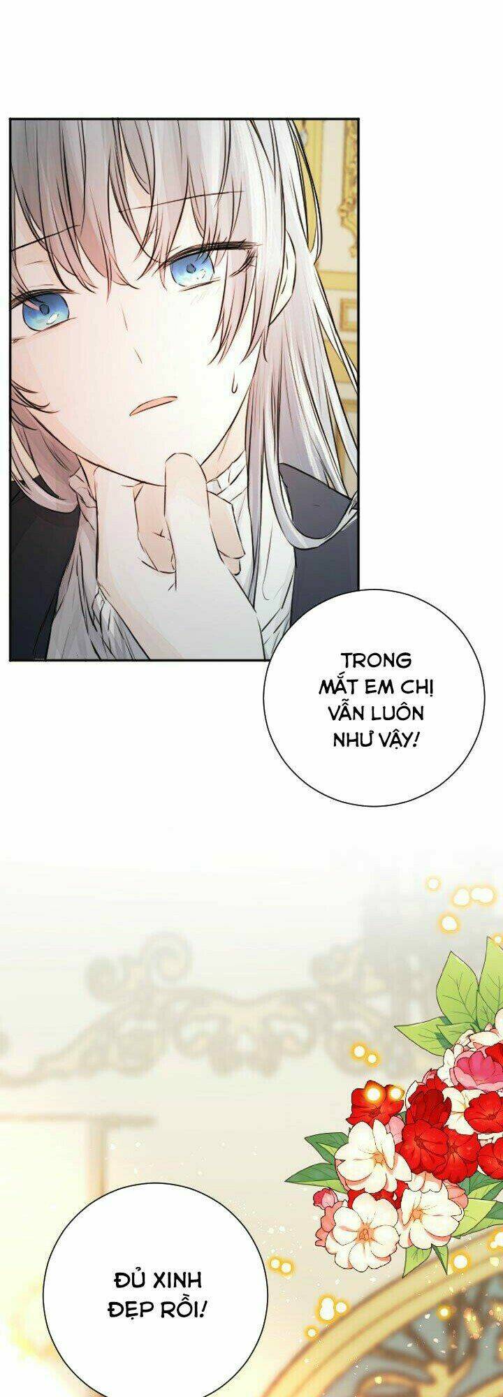 Lý Do Nàng Ophelia Không Thể Chạy Trốn Khỏi Dinh Thự Công Tước Chương 40 Ảnh 30