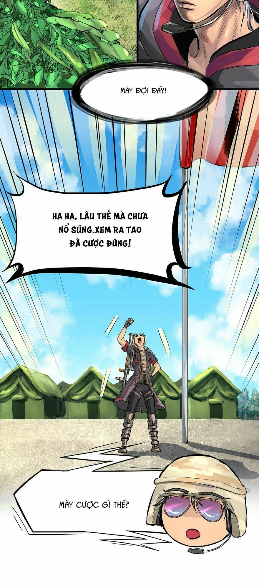 Vua Sinh Tồn Chương 95 Ảnh 24