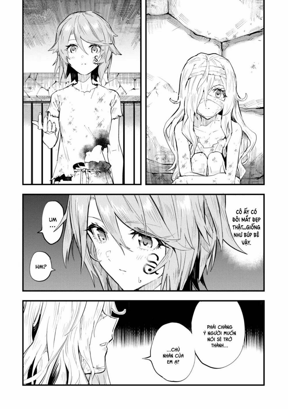 Do You Think Someone Like You Could Defeat The Demon Lord? Chương 1 Ảnh 46