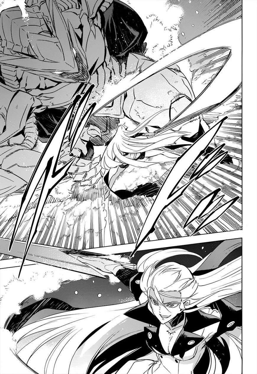 Akame Ga Kiru! Chương 76.5 Ảnh 6