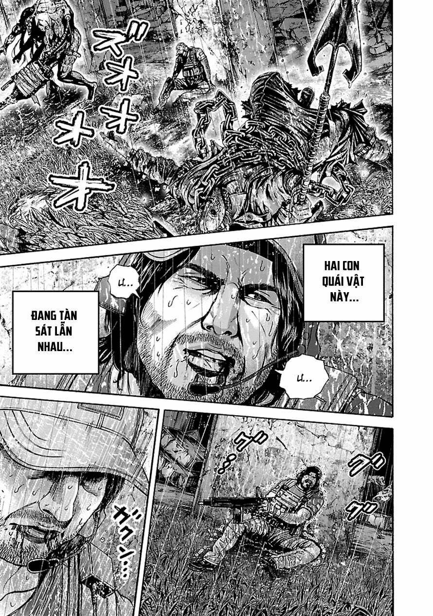 Biohazard - Heavenly Island Chương 28 Ảnh 12