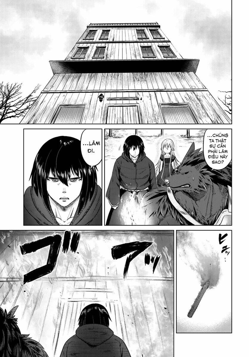Kuro No Maou Chương 12 Ảnh 27