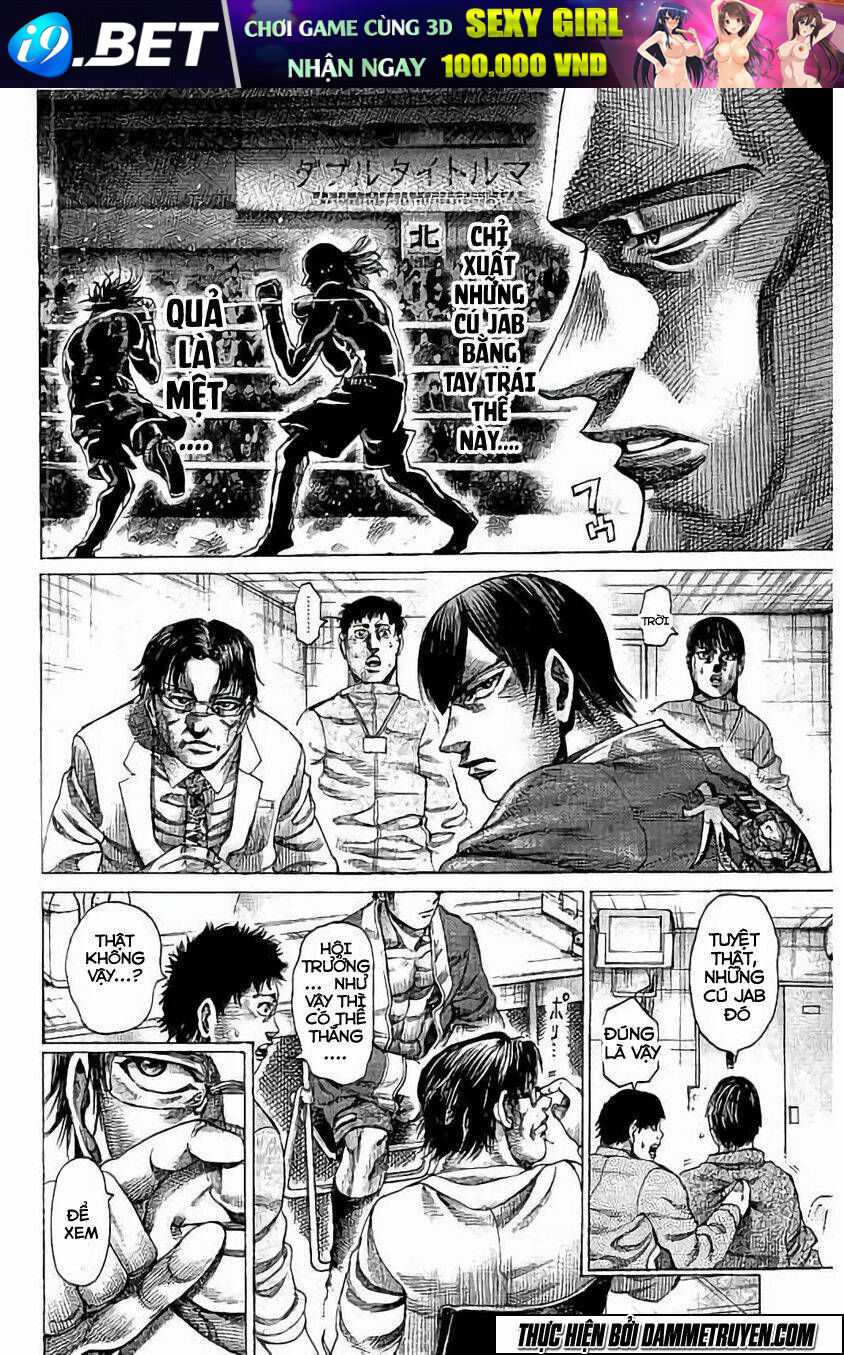 Rikudou Chương 90 Ảnh 15