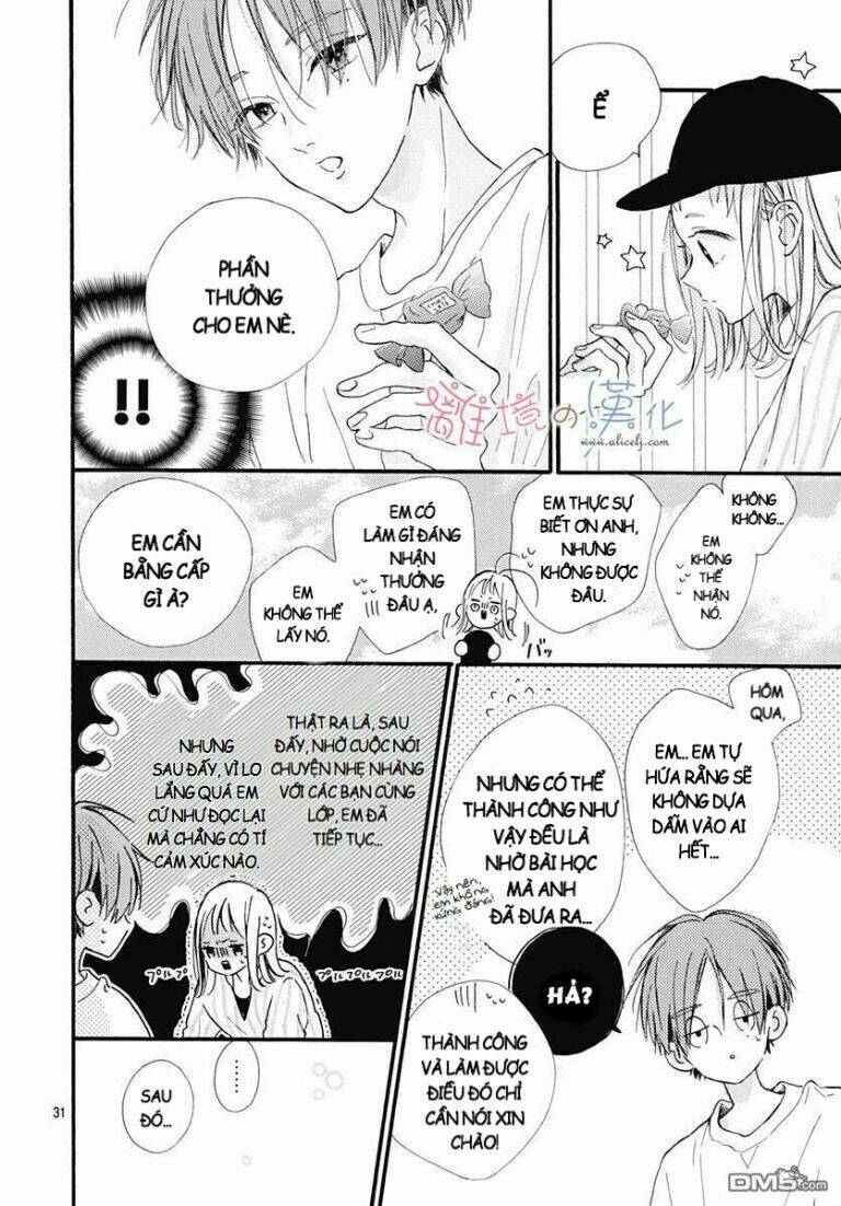 Hinata No Blue Chương 1 Ảnh 33